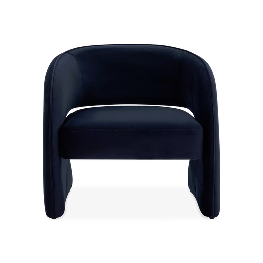 Alisia - Fauteuil en tissu