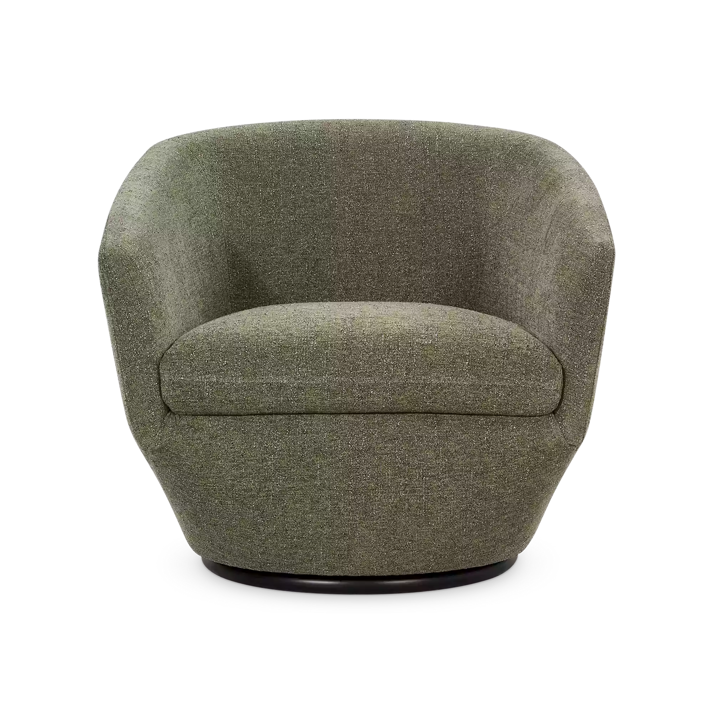 Dinant - Merino Wool Swivel Armchair
