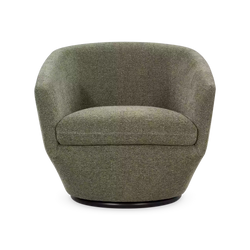 Dinant - Merino Wool Swivel Armchair