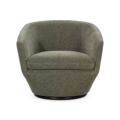 Dinant - Merino Wool Swivel Armchair