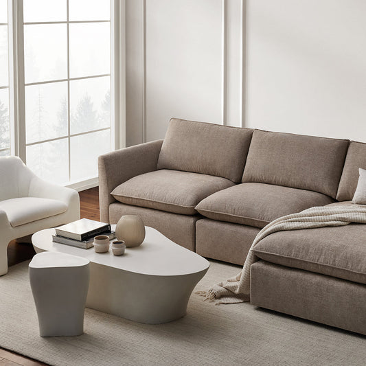 Milo - Canapé sectionnel