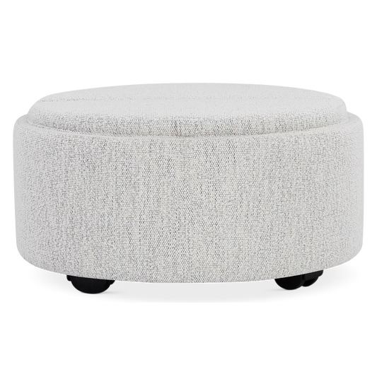 Soren - Pouf avec rangement