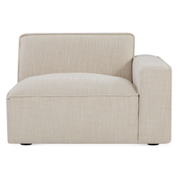 Namur - Modular Chair with Armrest