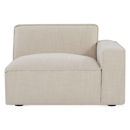 Namur - Modular Chair with Armrest