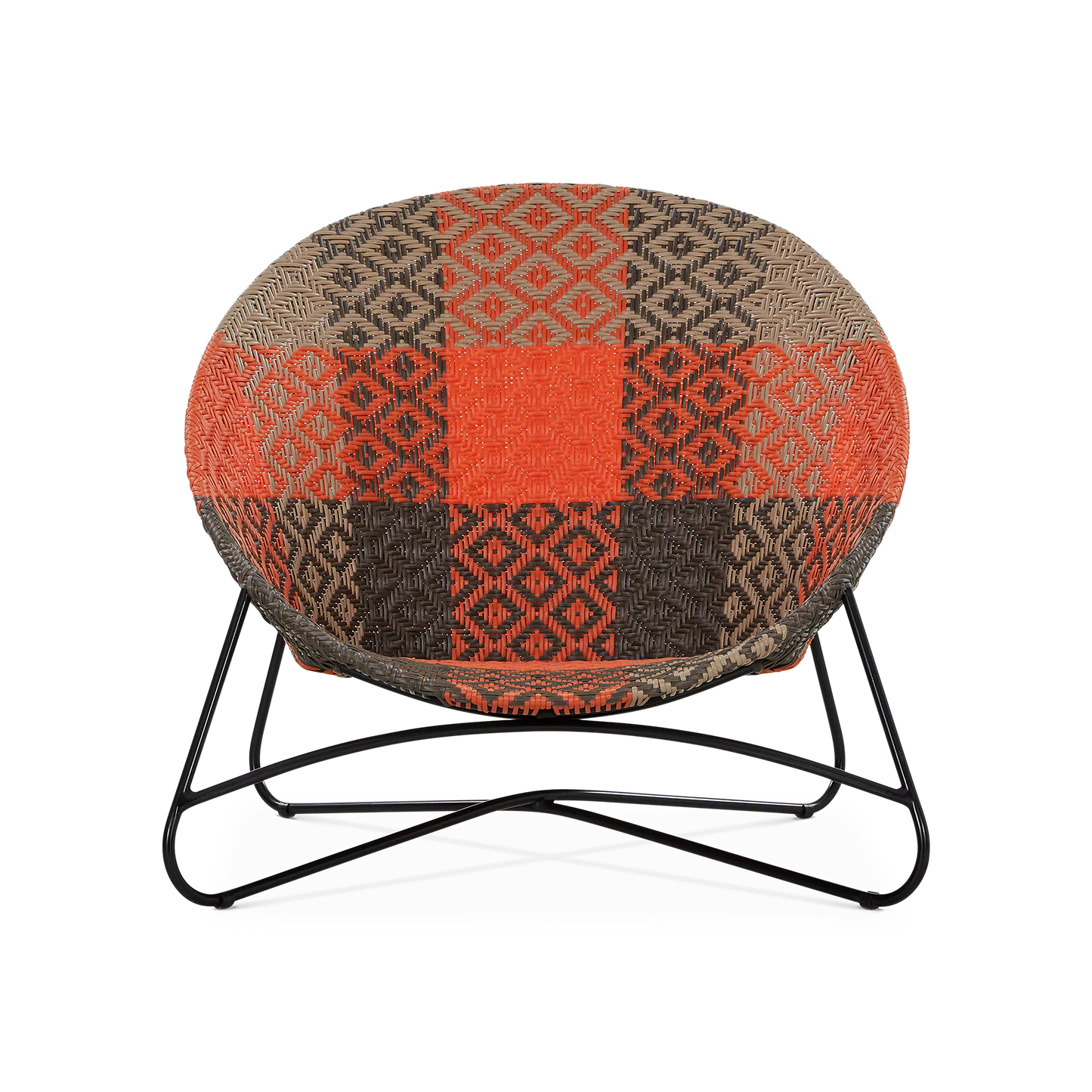 Fauteuil Brazil