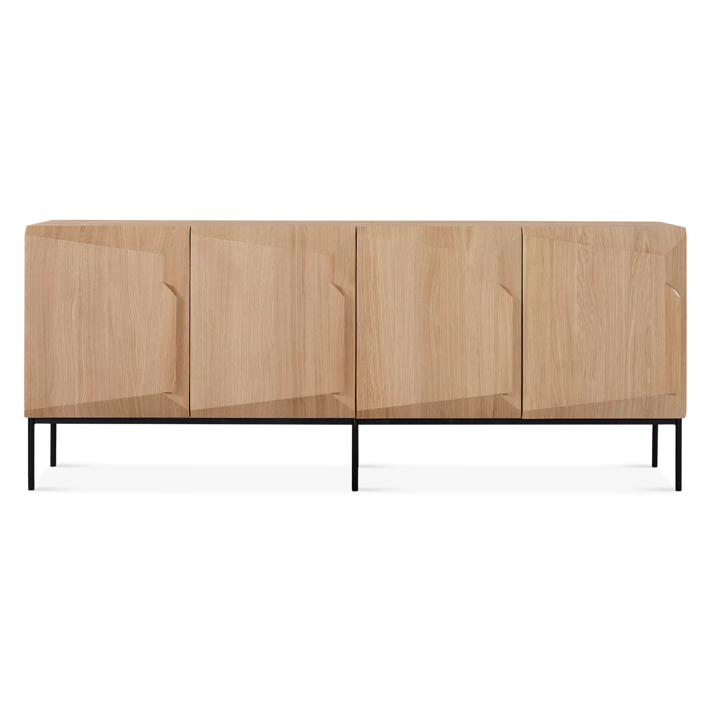 Stairs - Oak Wood Sideboard - Ethnicraft