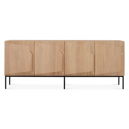 Stairs - Oak Wood Sideboard - Ethnicraft