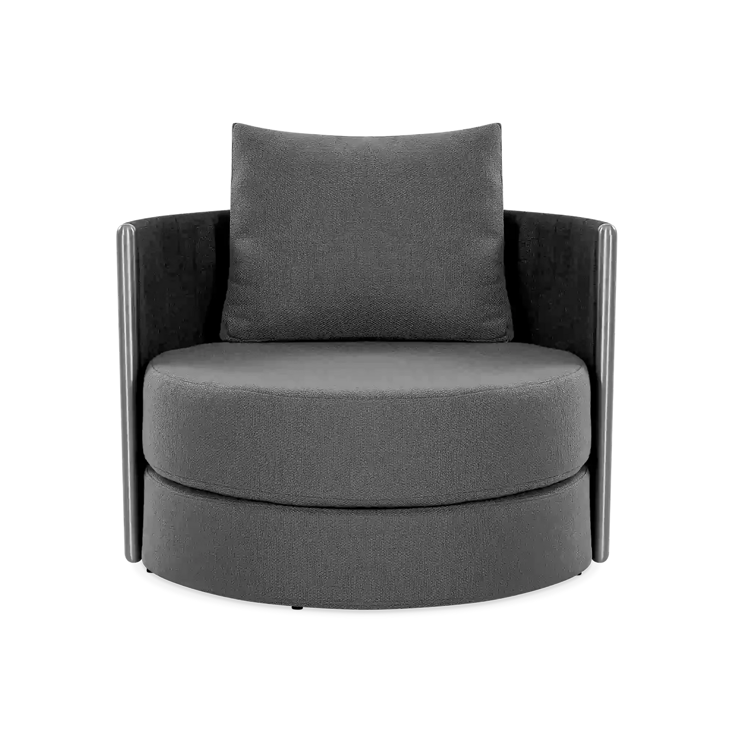 George Swivel Armchair