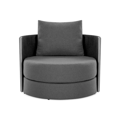 George Swivel Armchair