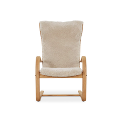 Gazell Flex - Fauteuil de Jan Ekström par Conform
