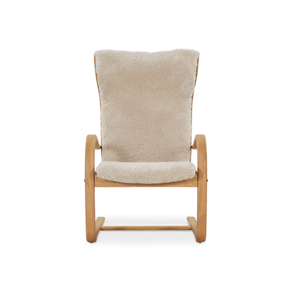 Gazell Flex - Fauteuil de Jan Ekström par Conform