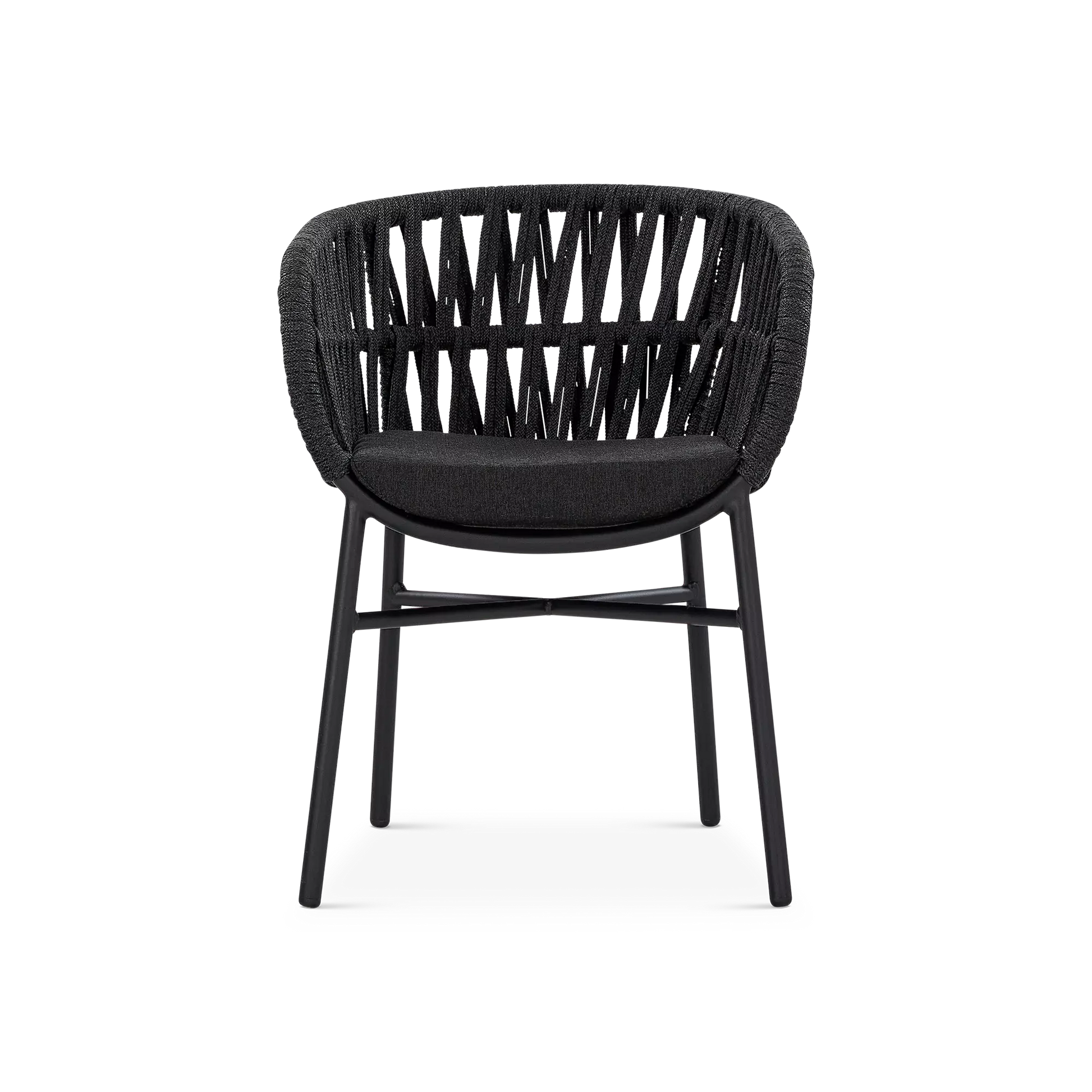 Rope Outdoor Dining Chair: Stylish Comfort for Every Patio 3 Rope Outdoor Dining Chair: Stylish Comfort for Every Patio