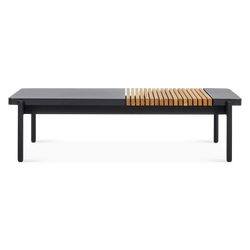 Linear Coffee Table
