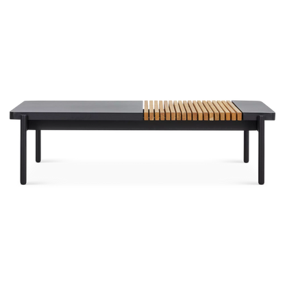 Linear Coffee Table