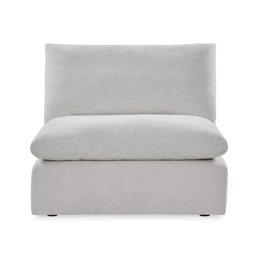 Berlin - Fauteuil modulable sans accoudoirs