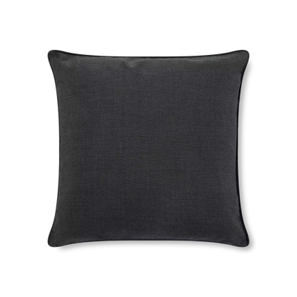 Coussin décoratif surpiqué Cotton Candy