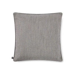 Coussin décoratif surpiqué Cotton Candy