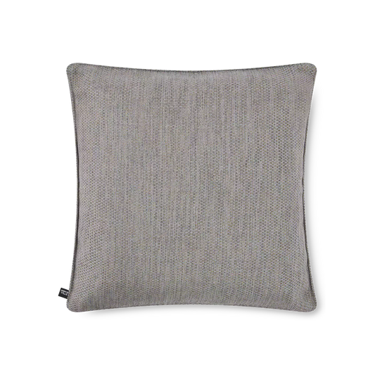 Coussin décoratif surpiqué Cotton Candy