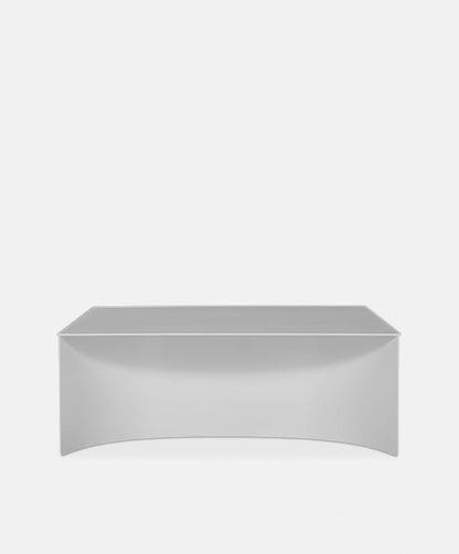 Dallas - Table basse en acier