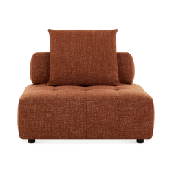 Rubik - Fauteuil modulable sans bras