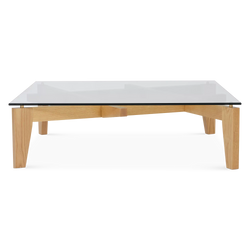 Htag - Square Shaped Coffee Table