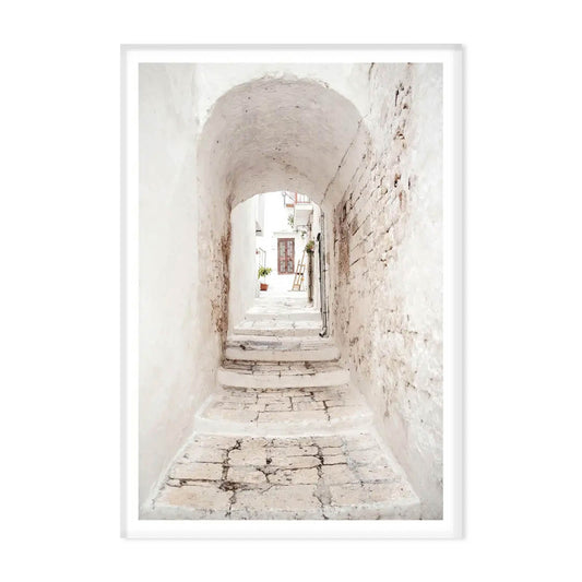 Impression Ostuni