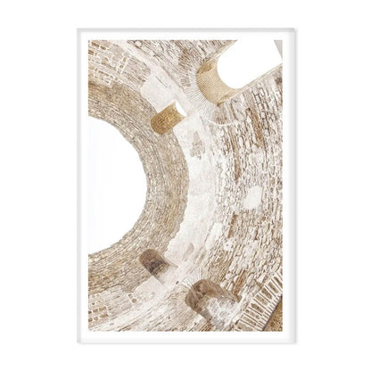Impression Roman Temple