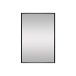 Annalise - Black-framed Mirror