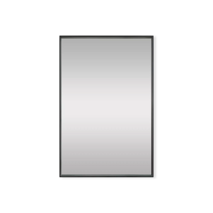 Annalise - Black-framed Mirror
