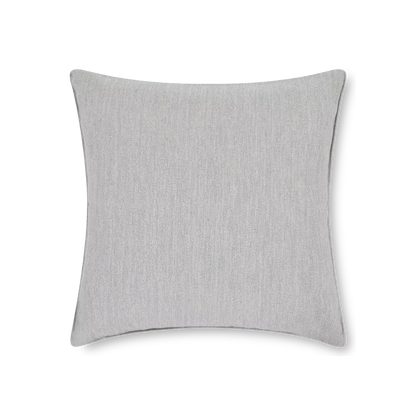Coussin décoratif surpiqué Cotton Candy