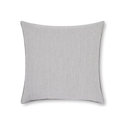 Coussin décoratif surpiqué Cotton Candy