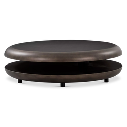 Yo-Yo - Table basse en bois par Cattelan Italia