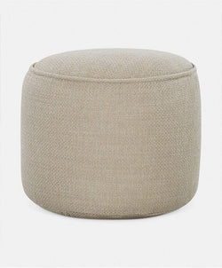 Donut - Pouf rond en tissu par Ethnicraft
