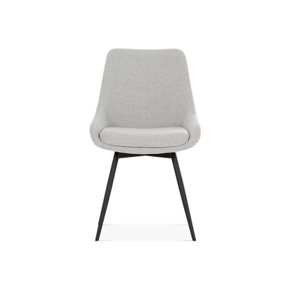 Chaise pivotante Leon