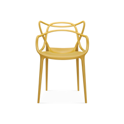 Masters - Chaise en matériaux recyclés (Prix à l'unité, vendue par ensembles de 2)