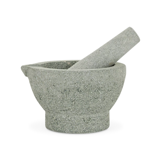 Zen Mortar and Pestle