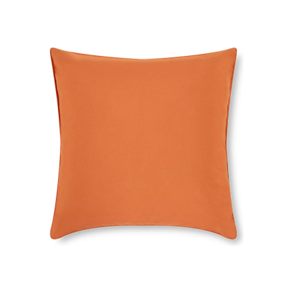 Coussin décoratif surpiqué Cotton Candy