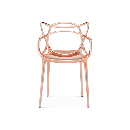 Masters Metal - Recycled Material Chair (Priced each, sold in sets of 2)