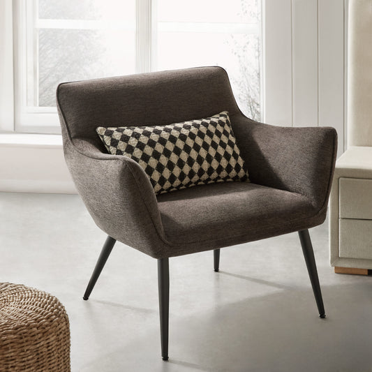 Dean - Fauteuil en tissu