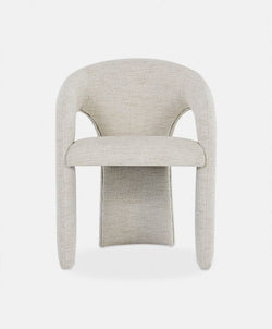 Bronx - Chaise en tissu