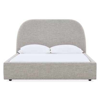 Élior - Fabric-Upholstered Bed