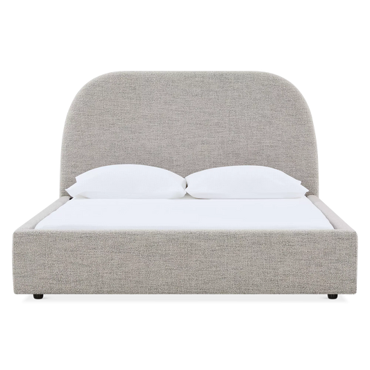Élior - Fabric-Upholstered Bed