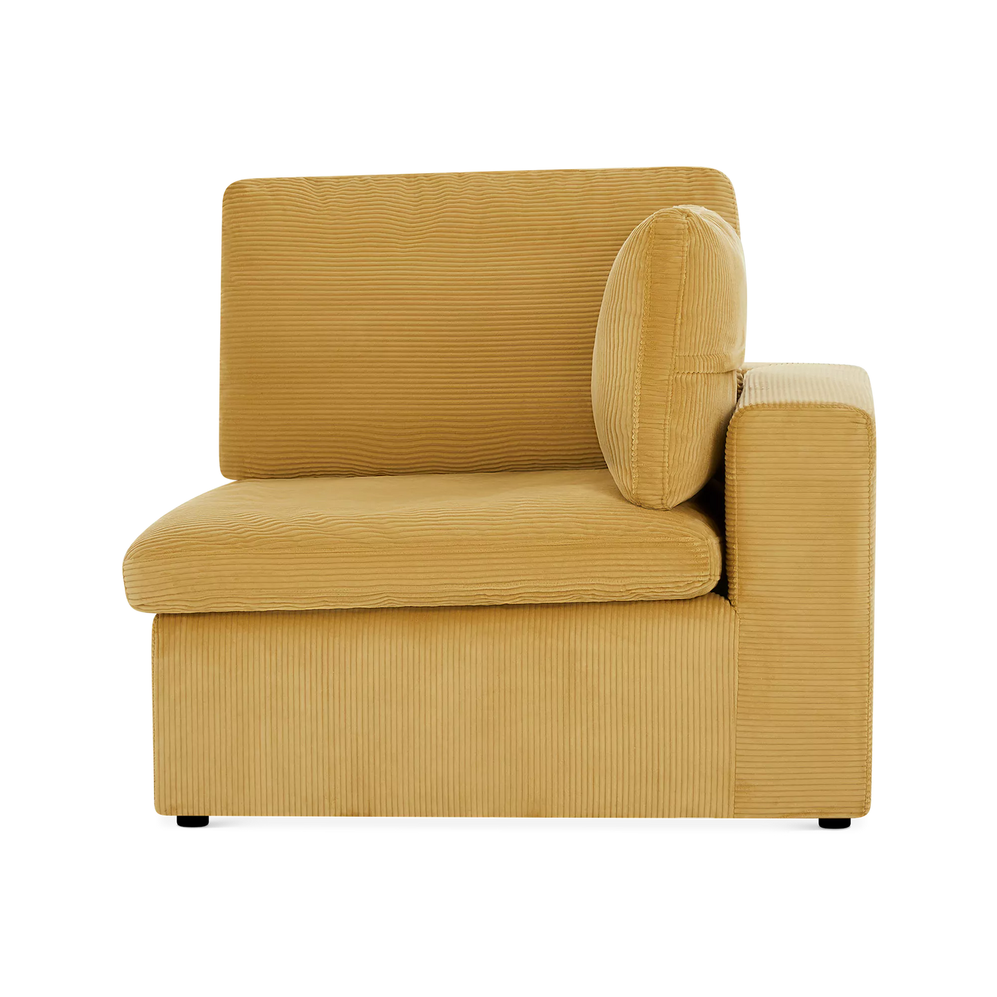 Fauteuil en coin modulable Sutton
