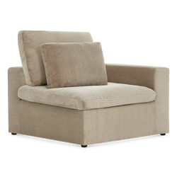 Sutton - Reversible Modular Corner Chair