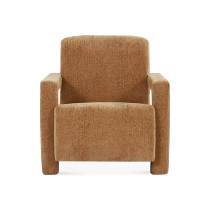 Rotterdam - Fauteuil en tweed
