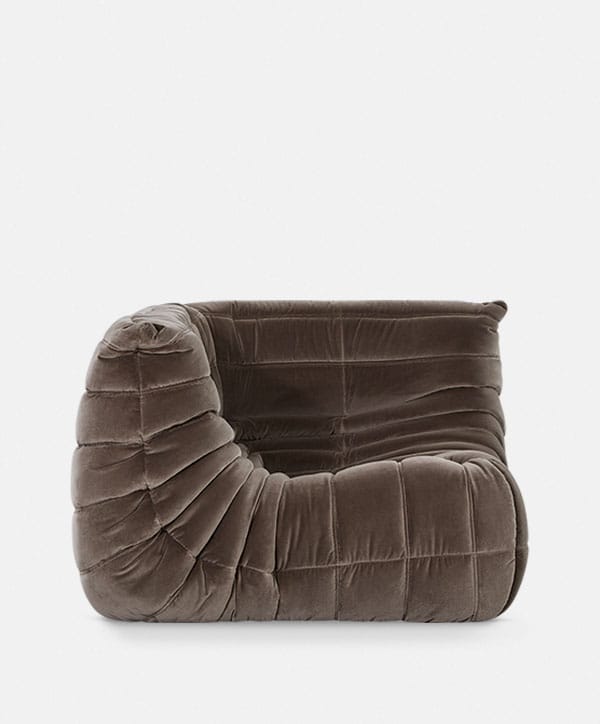Togo - Corner Modular Sofa by Ligne Roset