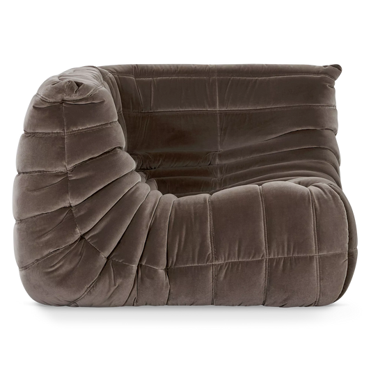 Togo - Fauteuil modulable en coin par Ligne Roset