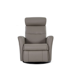 Regent II Oval - Leather Power Recliner