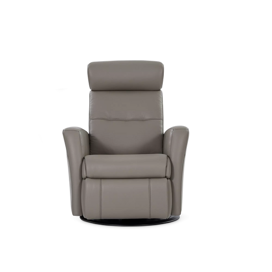 Regent II Oval - Leather Power Recliner
