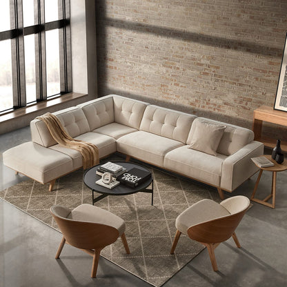 Heather Sectional Sofa